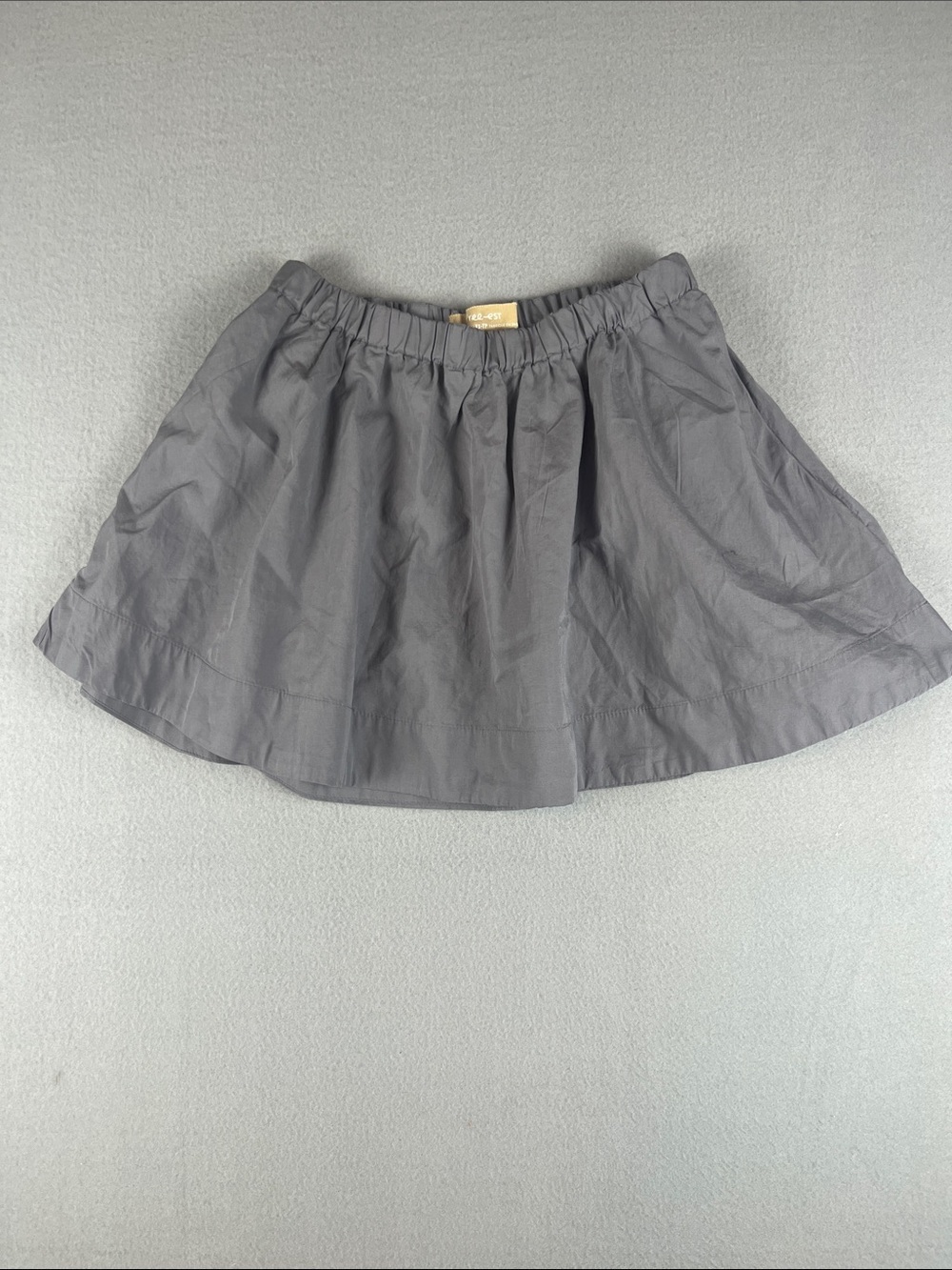 Free People Free-est Milani skirt in gray
Size: XS